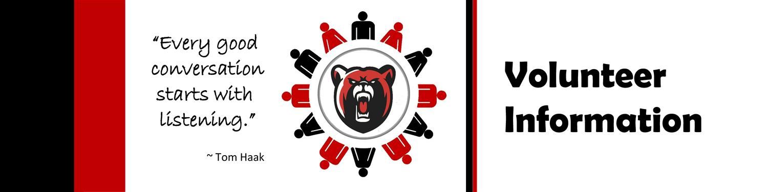 Volunteer Information